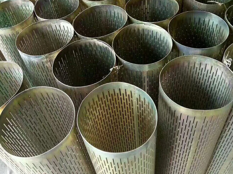 過濾管、網(wǎng)板